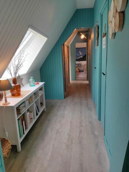 Chambres D'Hotes Et Gite D'Etape Avel Glaz Morlaix Dış mekan fotoğraf