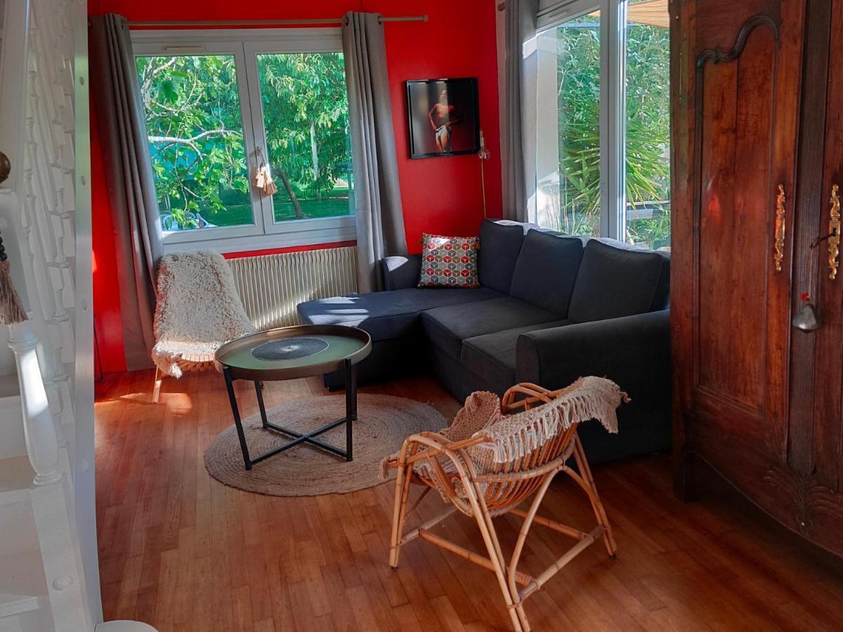Chambres D'Hotes Et Gite D'Etape Avel Glaz Morlaix Dış mekan fotoğraf