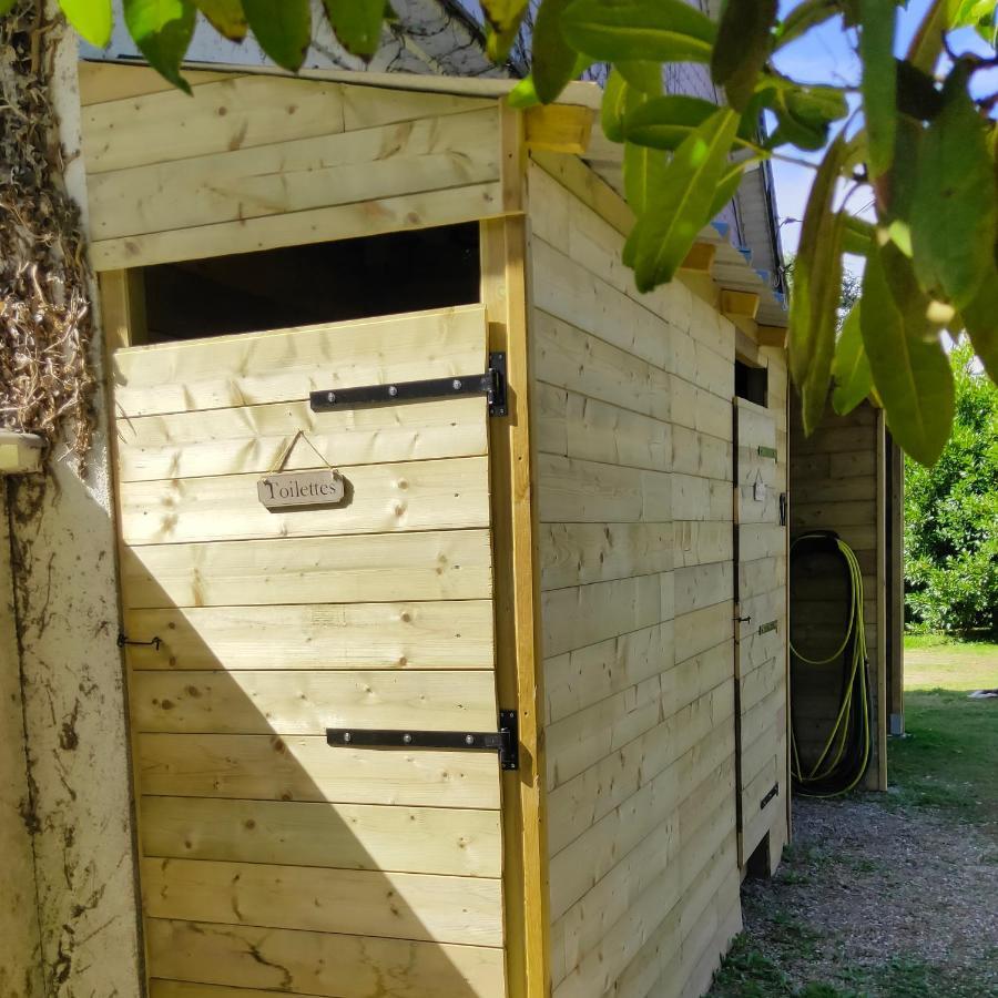 Chambres D'Hotes Et Gite D'Etape Avel Glaz Morlaix Dış mekan fotoğraf