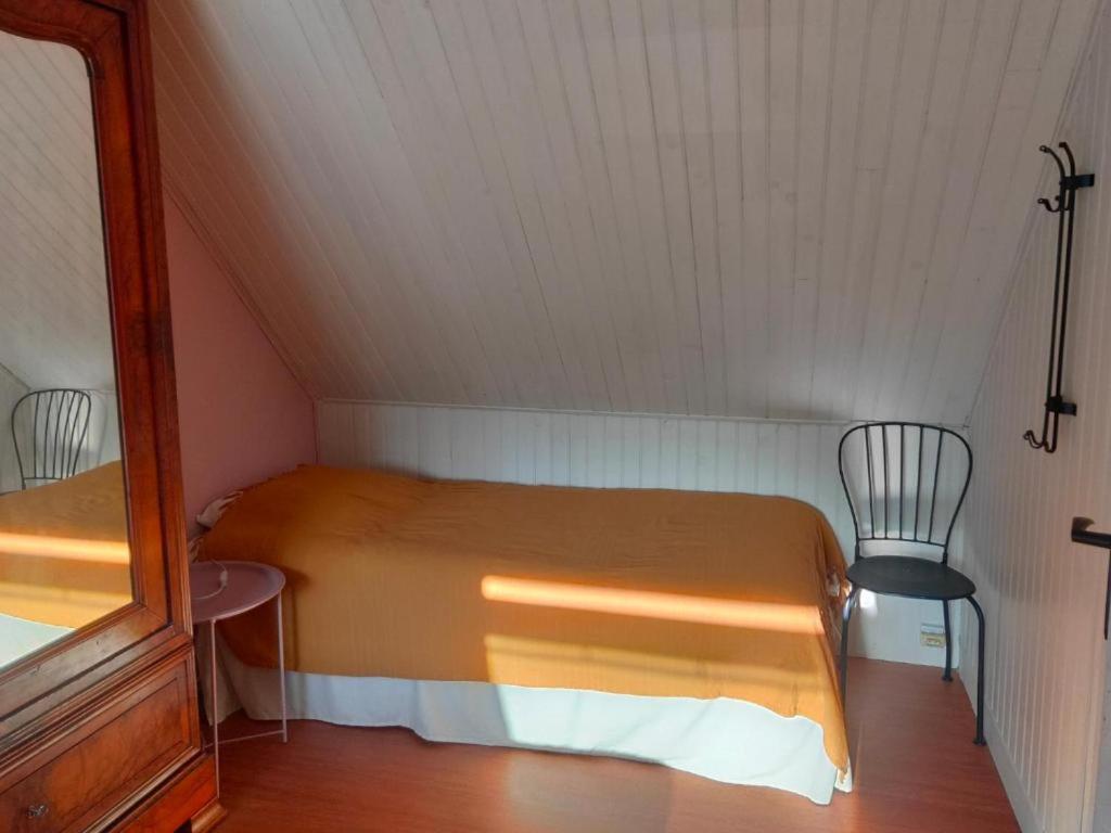 Chambres D'Hotes Et Gite D'Etape Avel Glaz Morlaix Dış mekan fotoğraf