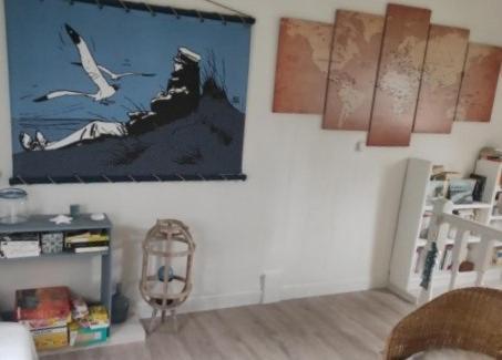 Chambres D'Hotes Et Gite D'Etape Avel Glaz Morlaix Dış mekan fotoğraf